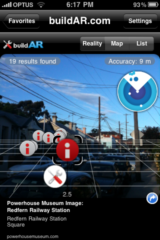 Layar in action