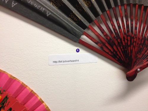 Fan detail and hyperlink
